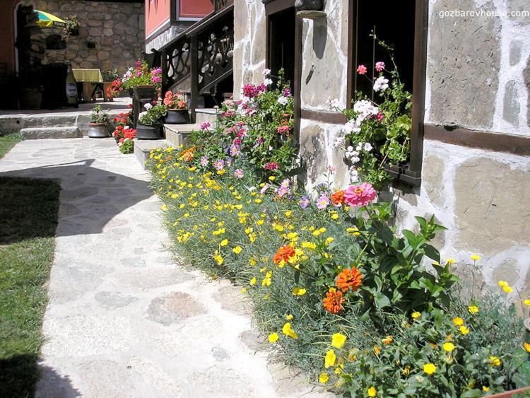 Gozbarov'S Guest House Koprivshtitsa Exterior photo