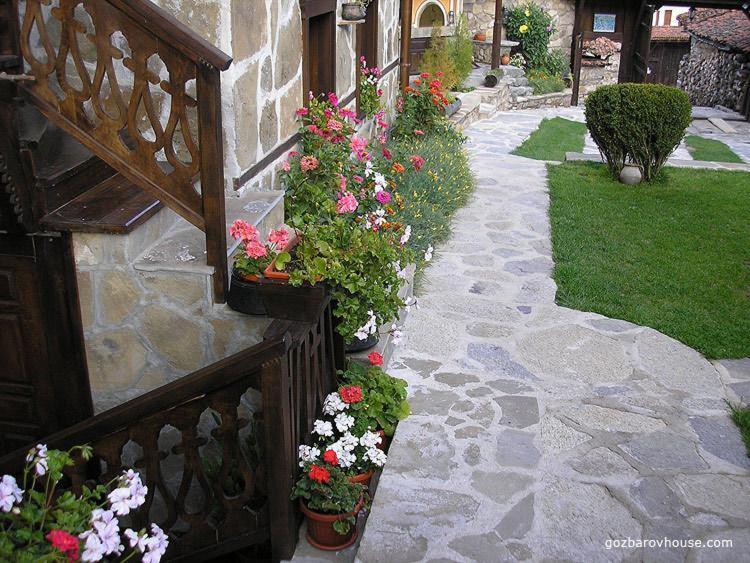 Gozbarov'S Guest House Koprivshtitsa Exterior photo